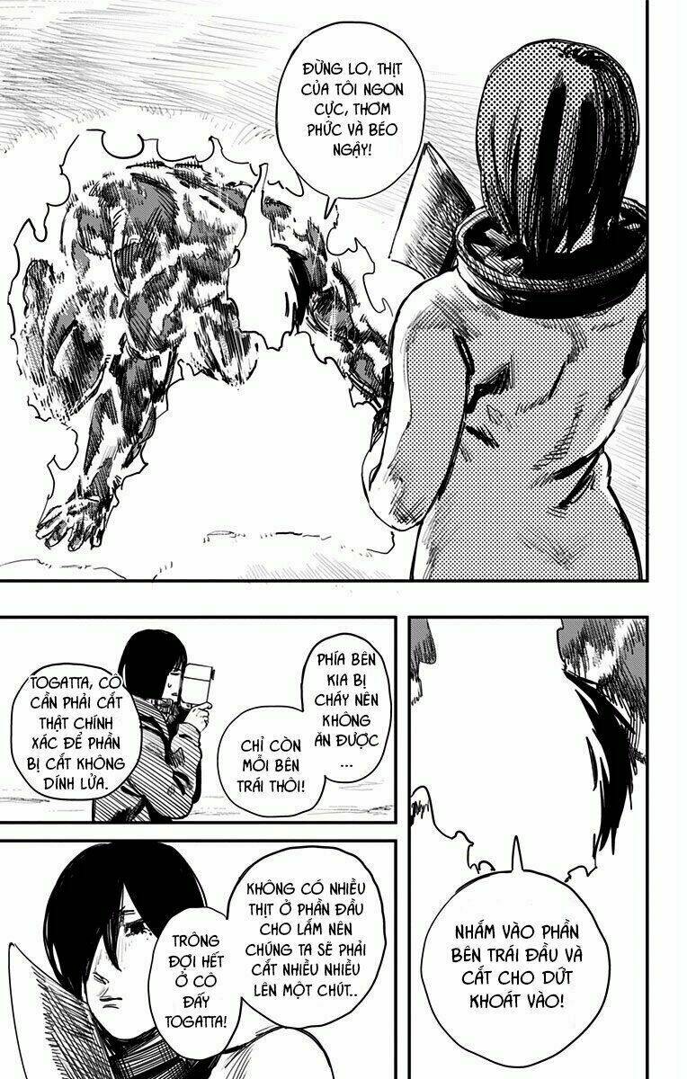 Hoả Quyền: Chapter 34