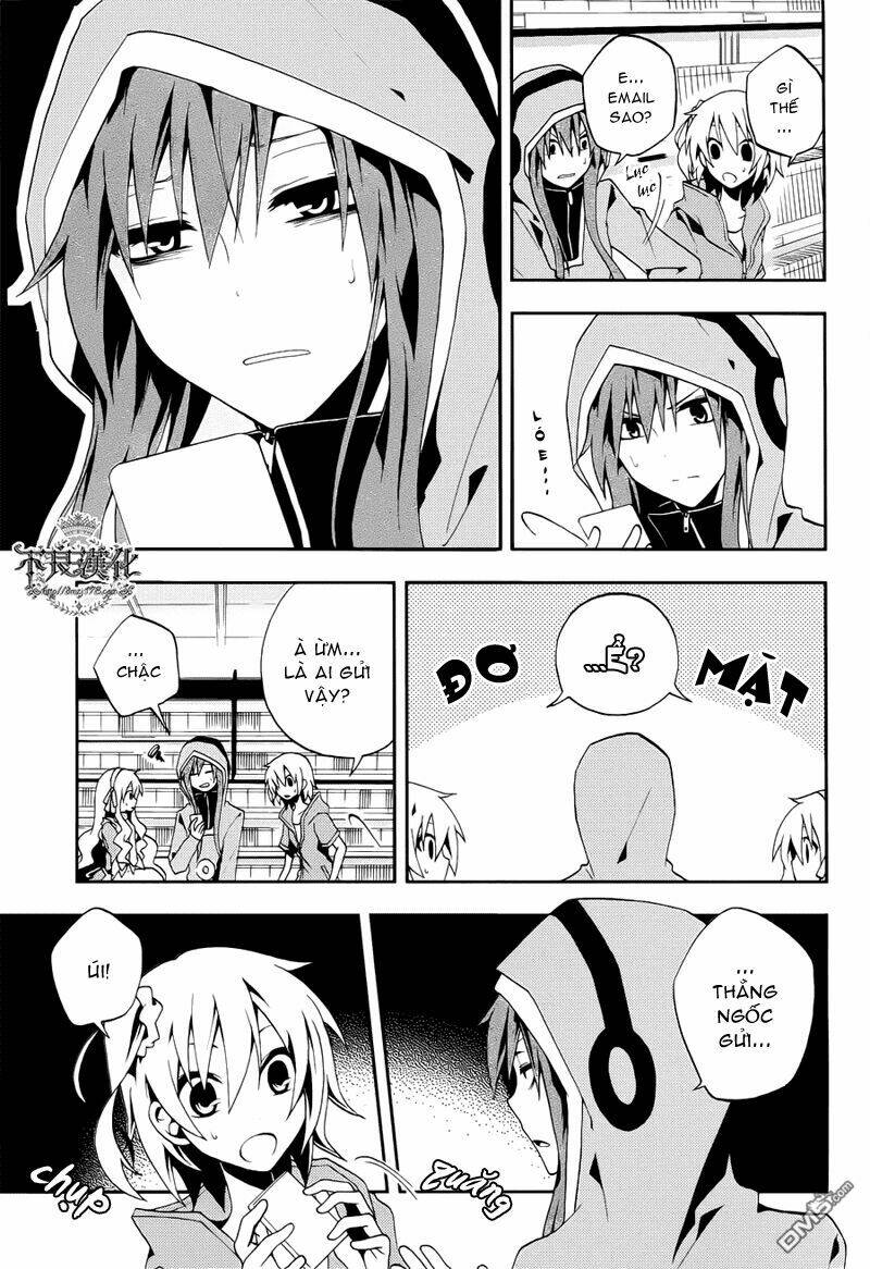 Kagerou Deizu: Chapter 6