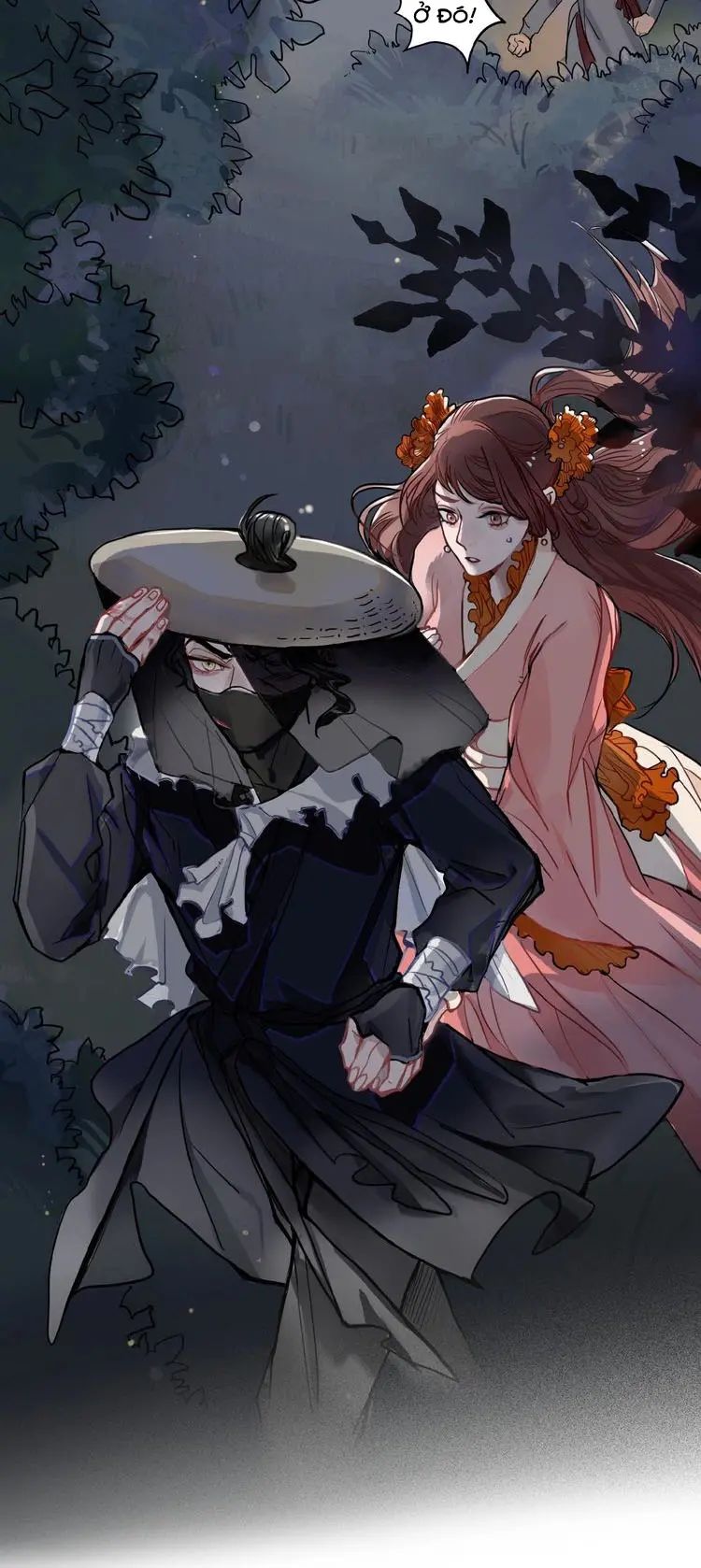 “Tiểu Kiều Phi” Trực Nam Của Phủ Vương Gia: Chapter 0