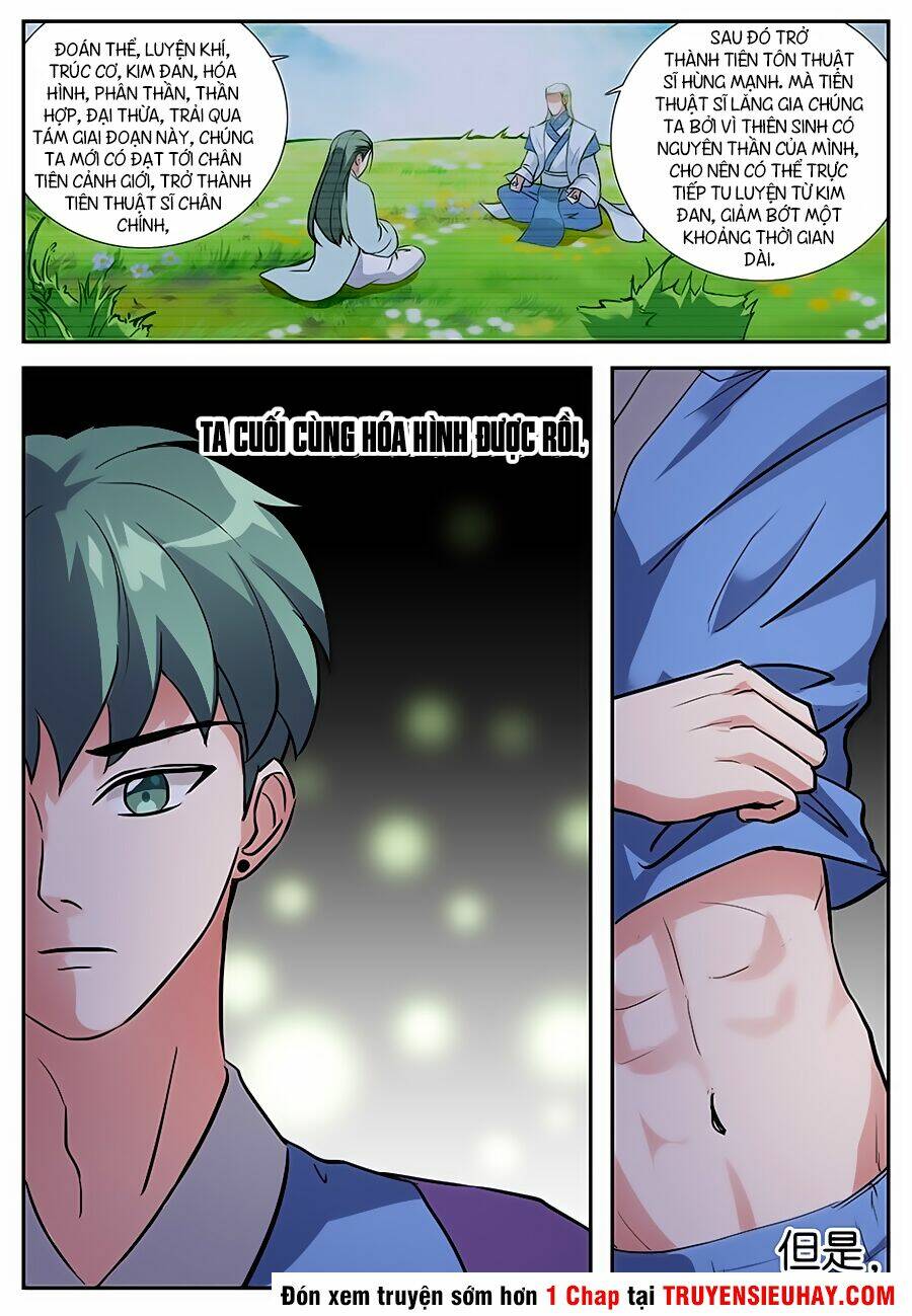 Cực Phẩm Tu Chân Thiếu Niên: Chapter 35