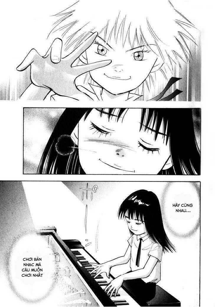 Piano No Mori: Chapter 44