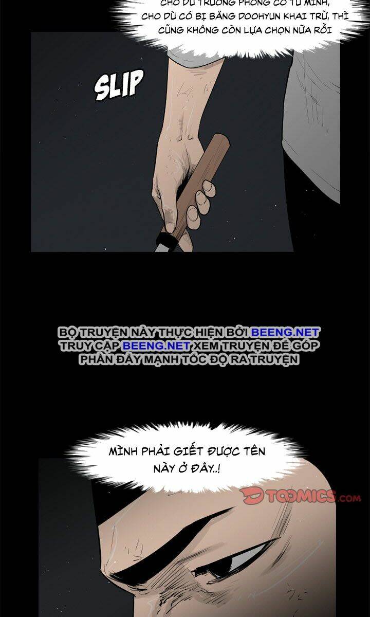 Kẻ Mạnh Nhất - Tong Edge: Chapter 32