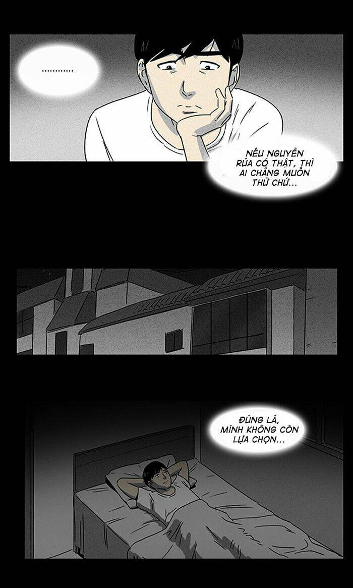 Những Câu Chuyện Bất Thường: Chapter 1