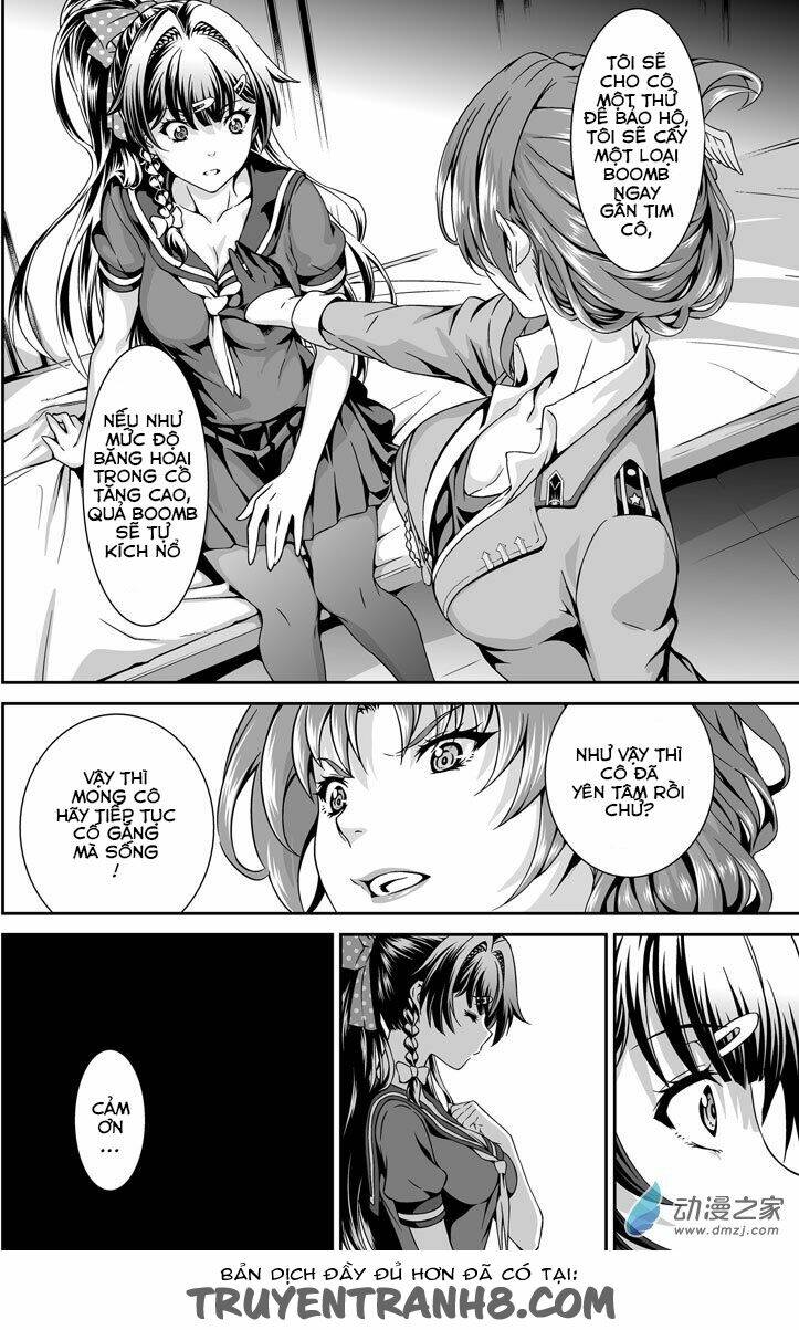 Băng Hoại 3Rd: Chapter 6