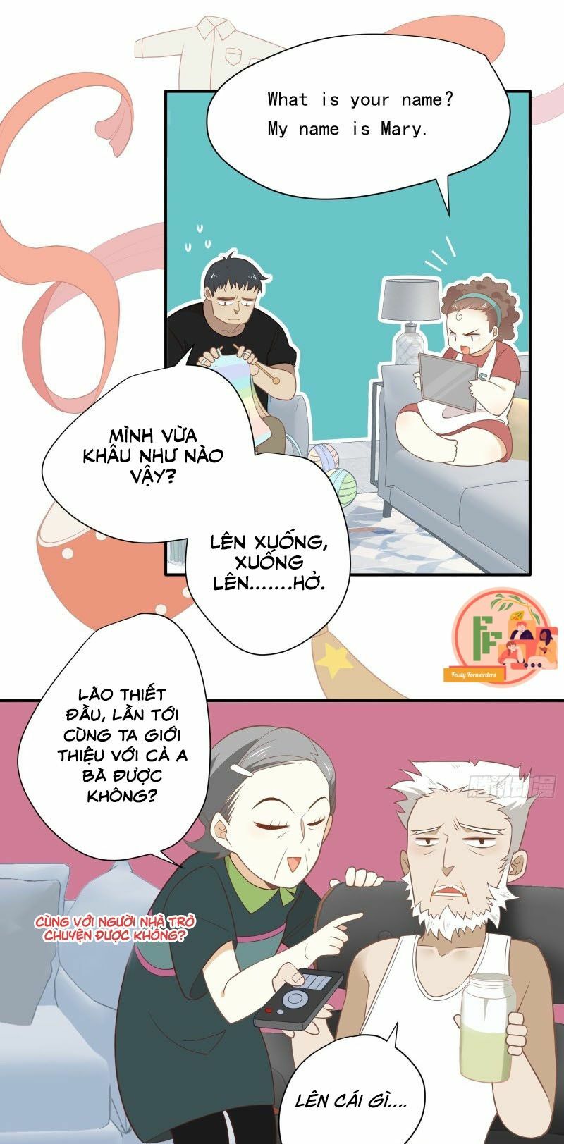 Nữ Phụ Như Tôi Cũng Có Ngày Ra Mắt: Chapter 6