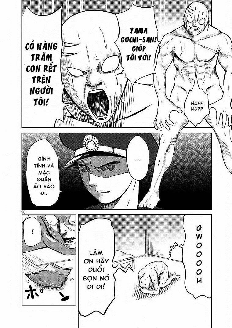 Thế Giới Quỷ: Chapter 10