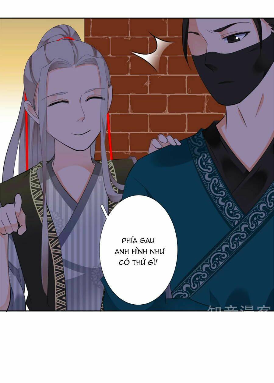 Yển Sư Yêu Hậu: Chapter 13