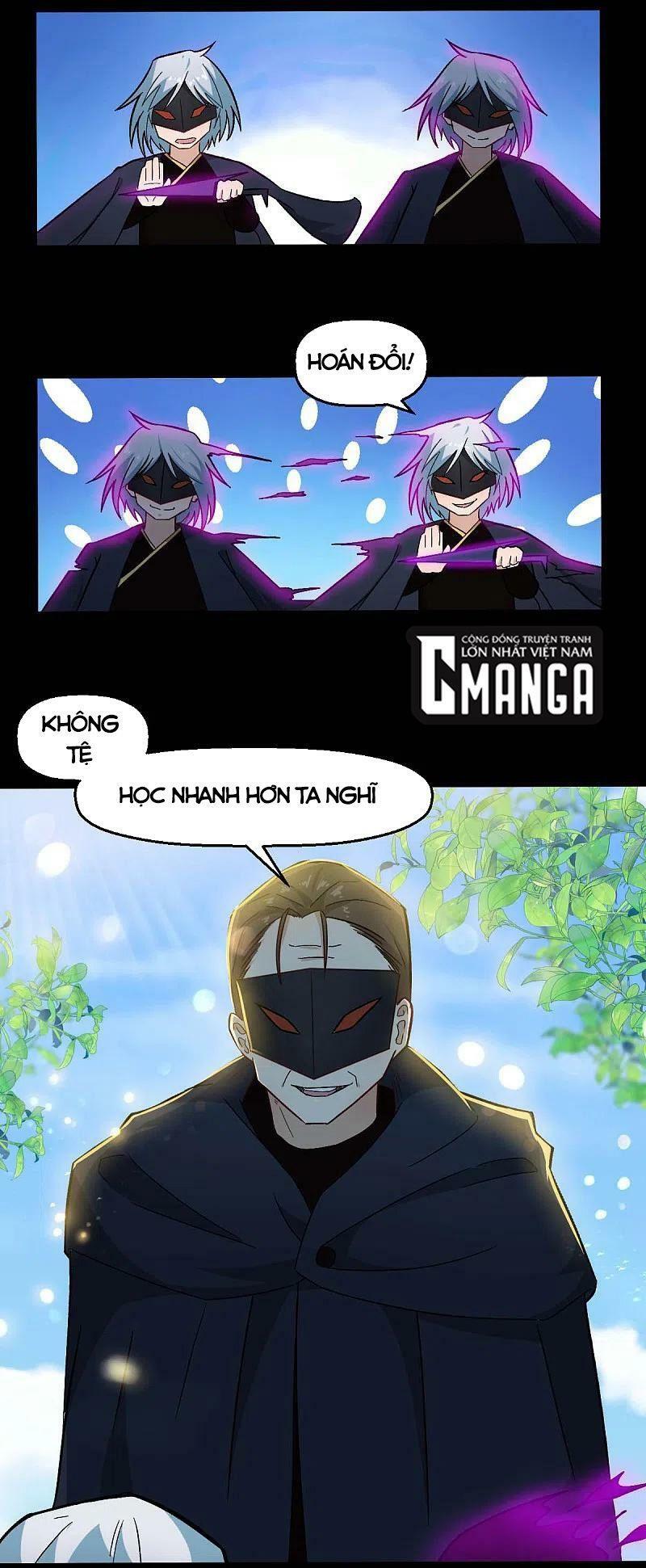 Vườn Trường Cuồng Sư Hệ Thống: Chapter 211