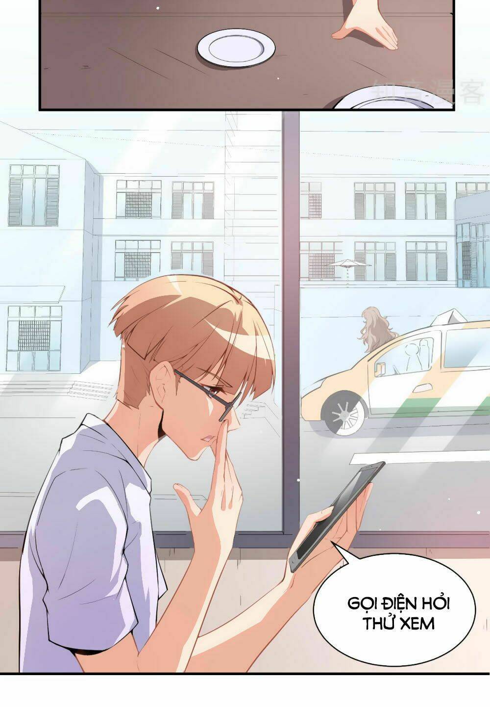 Trò Chơi Sắc Đẹp: Chapter 9