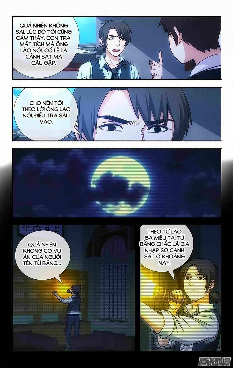Việt Thế Thiên Niên: Chapter 21