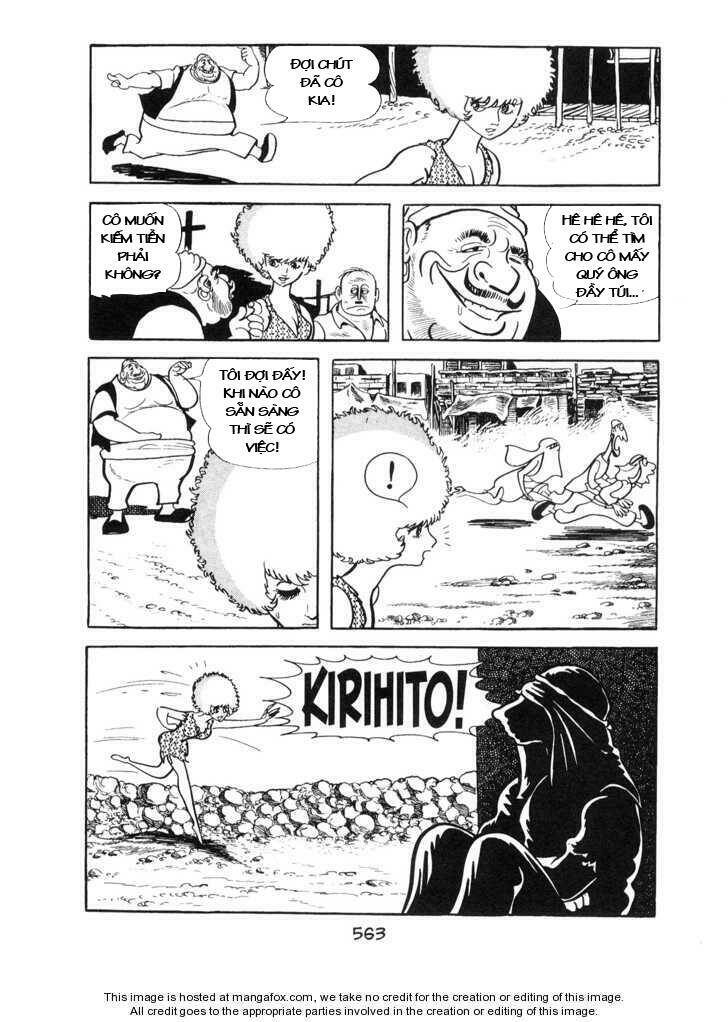 Ode To Kirihito: Chapter 13