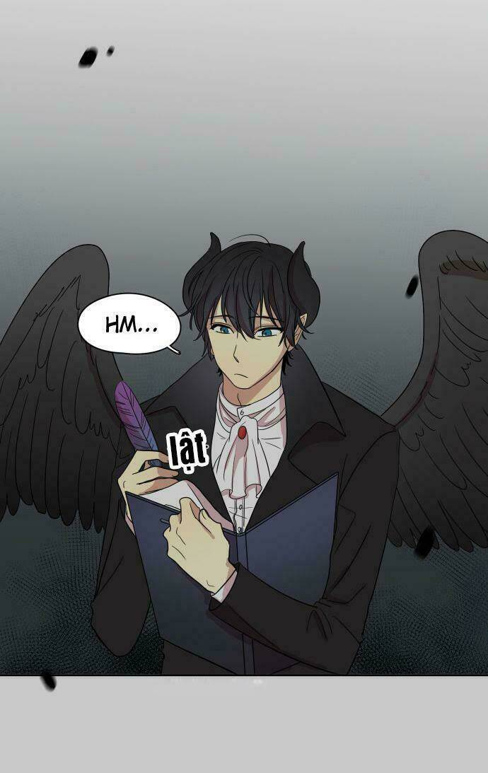 The Devil Who Can't Fly: Chapter 34