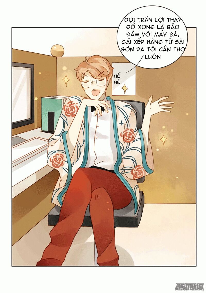 Sức Mạnh Của Sắc Đẹp: Chapter 52