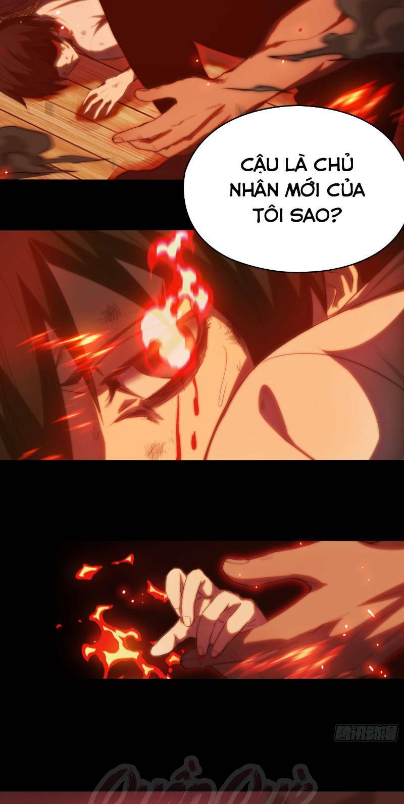 Đô Thị Hàng Thần Khúc: Chapter 17