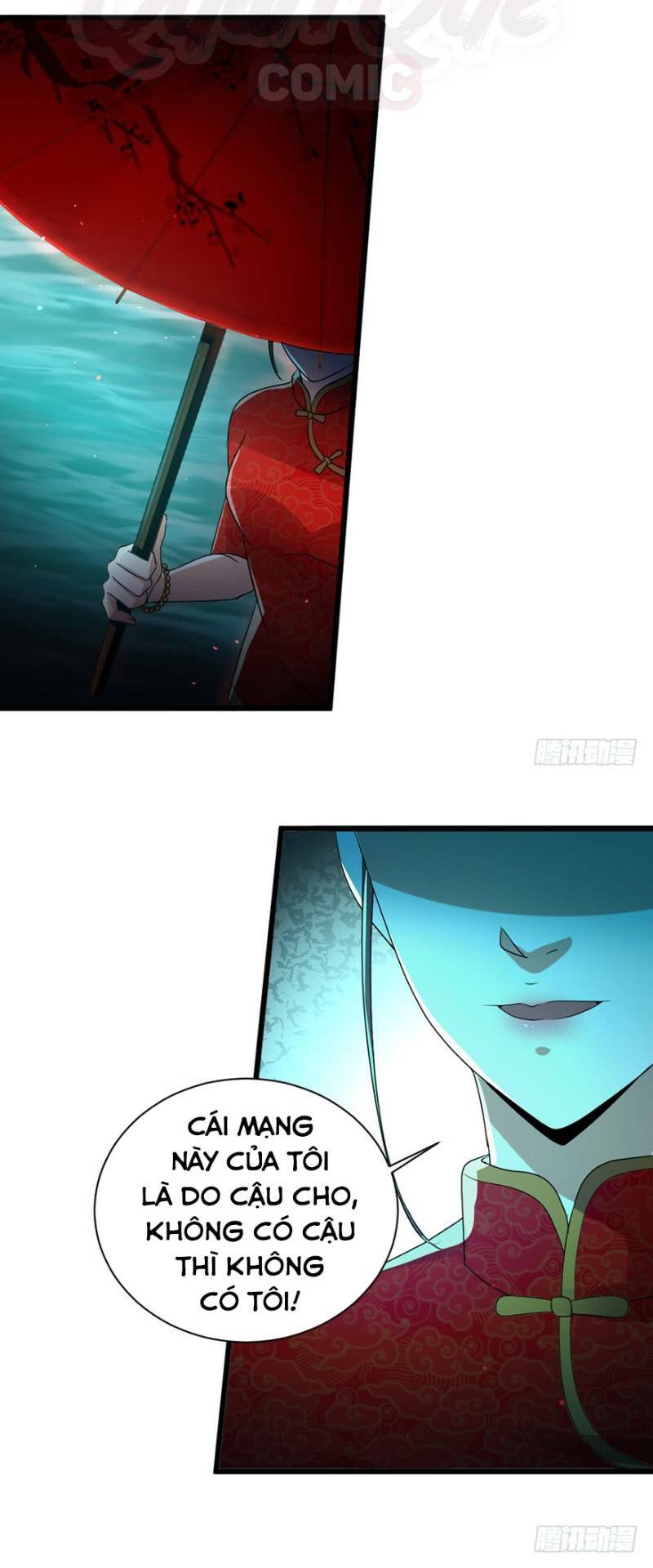 Thập Nhị Thiên Kiếp: Chapter 32