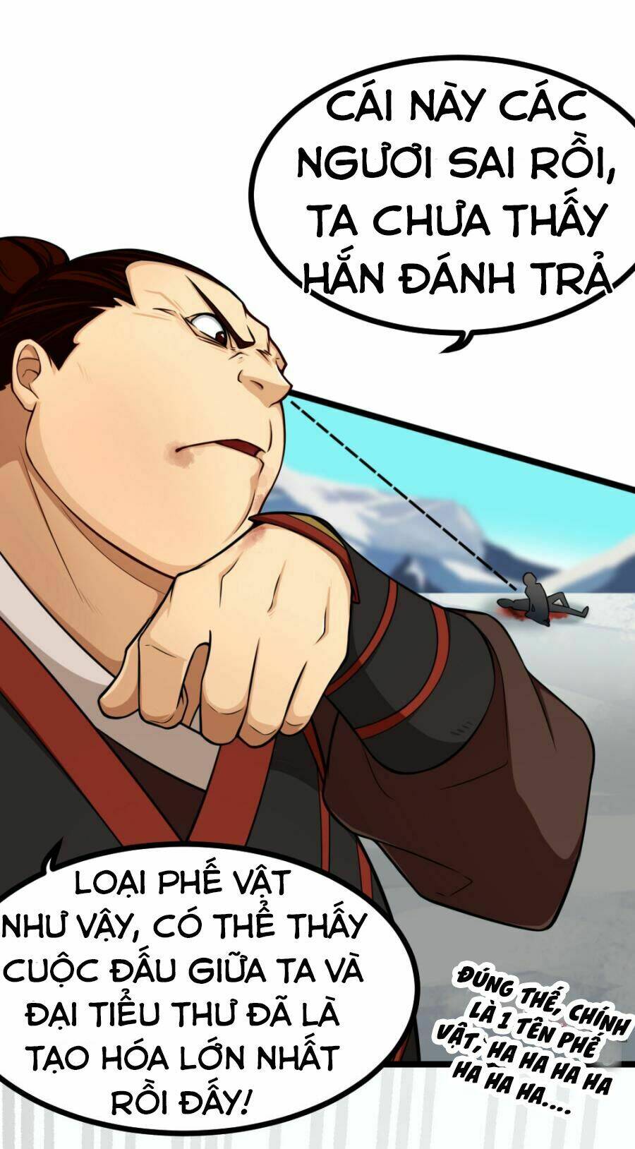 Tu Tiên Cuồng Thần: Chapter 22