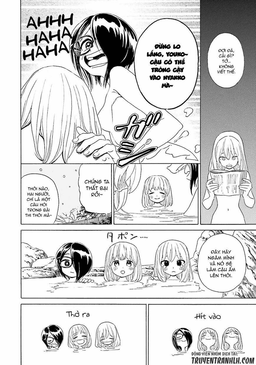Yumekuri: Chapter 36