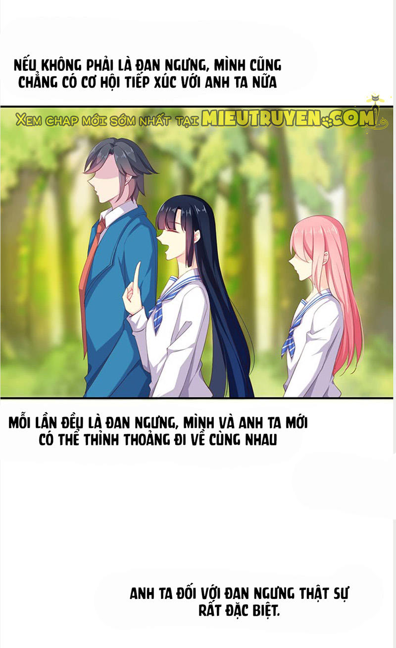 Ông Xã Hờ Chơi Trò Thần Bí: Chapter 13