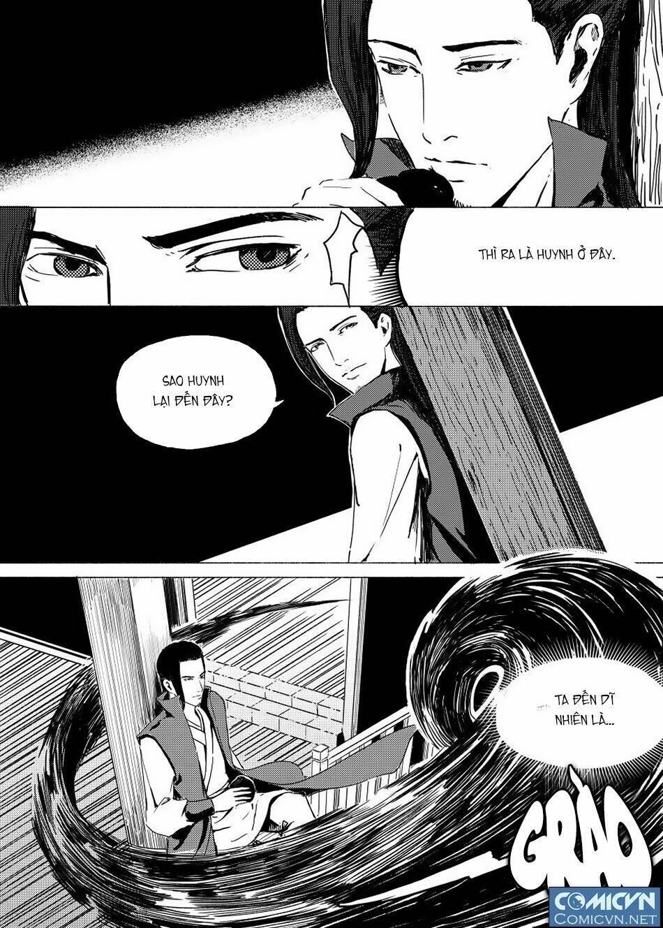 Quỷ Sai: Chapter 5