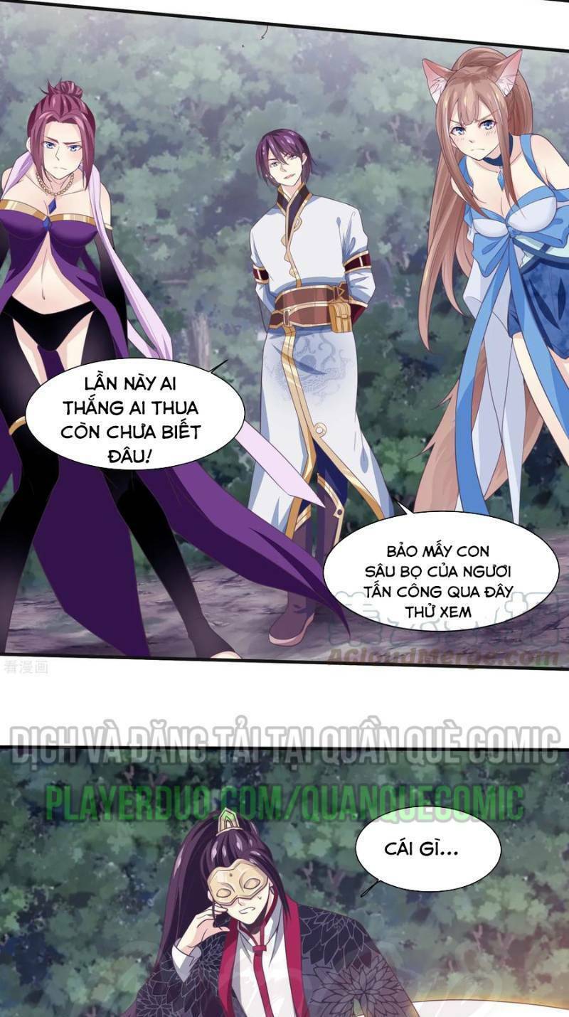 Ta Là Ngọc Hoàng Đại Đế: Chapter 31