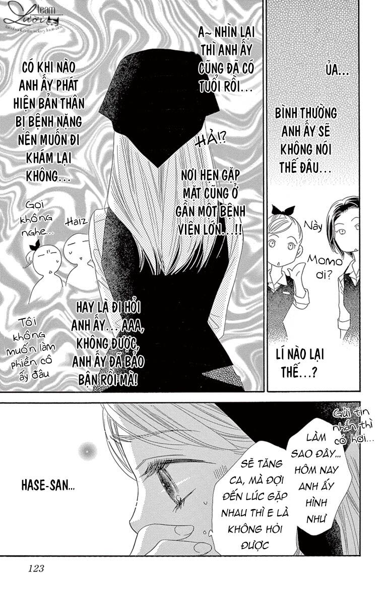 Ảo Ảnh Tình Yêu: Chapter 9