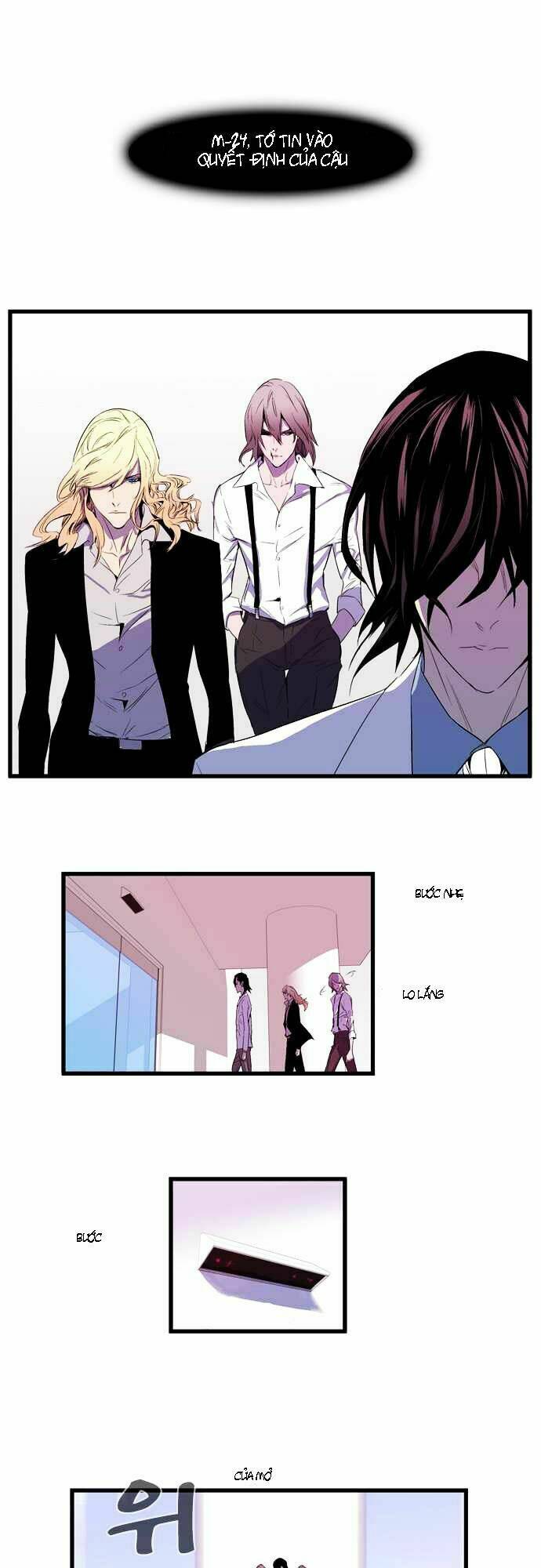 Ma Cà Rồng Quý Tộc: Chapter 83