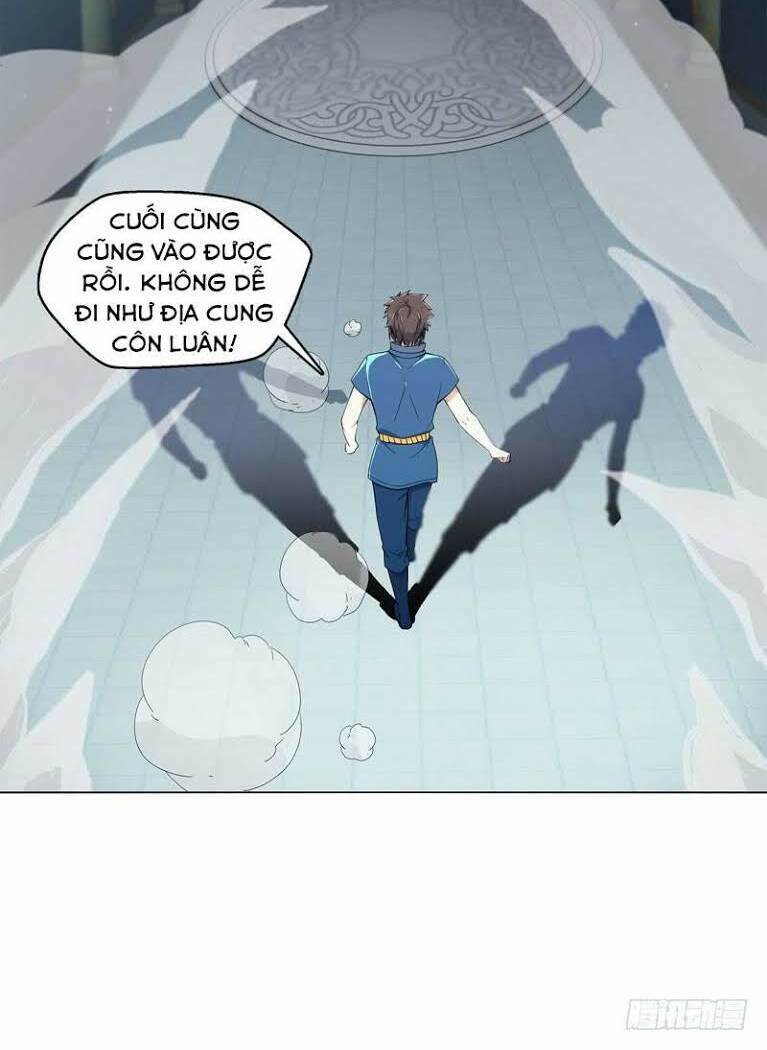 Thiên Thần Quyết: Chapter 42