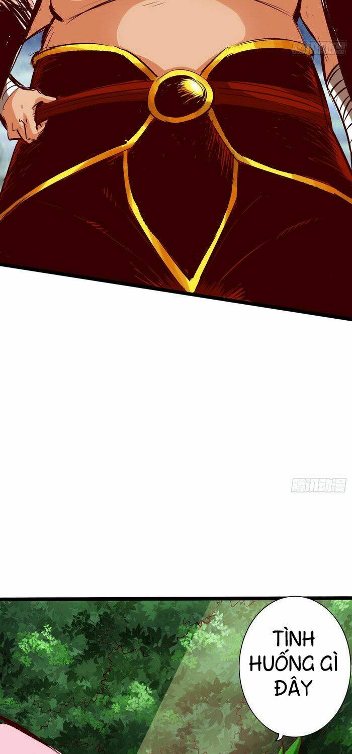 Thông Thiên Chi Lộ: Chapter 40