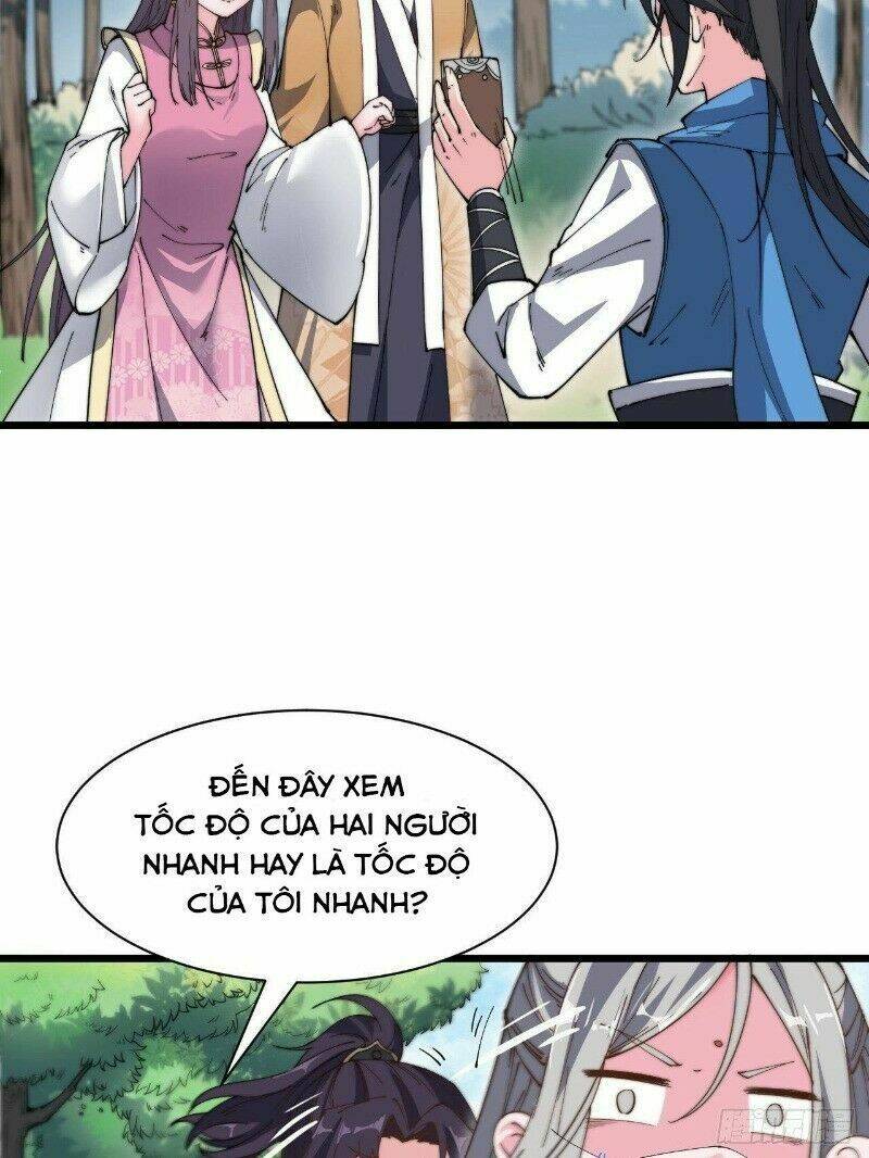 Trường Sinh Cửu Thiên Tuế: Chapter 11