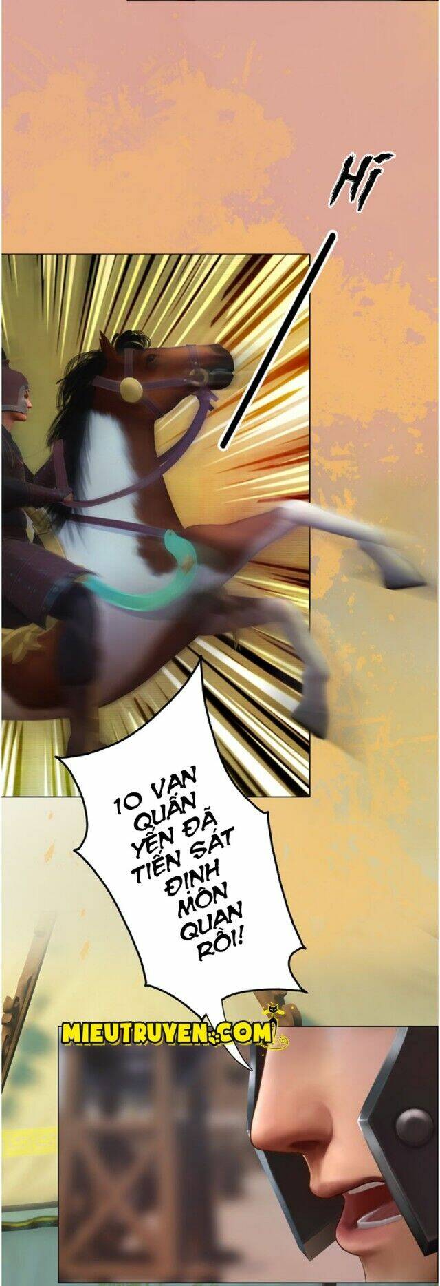 Yêu Nhan Lệnh: Chapter 15