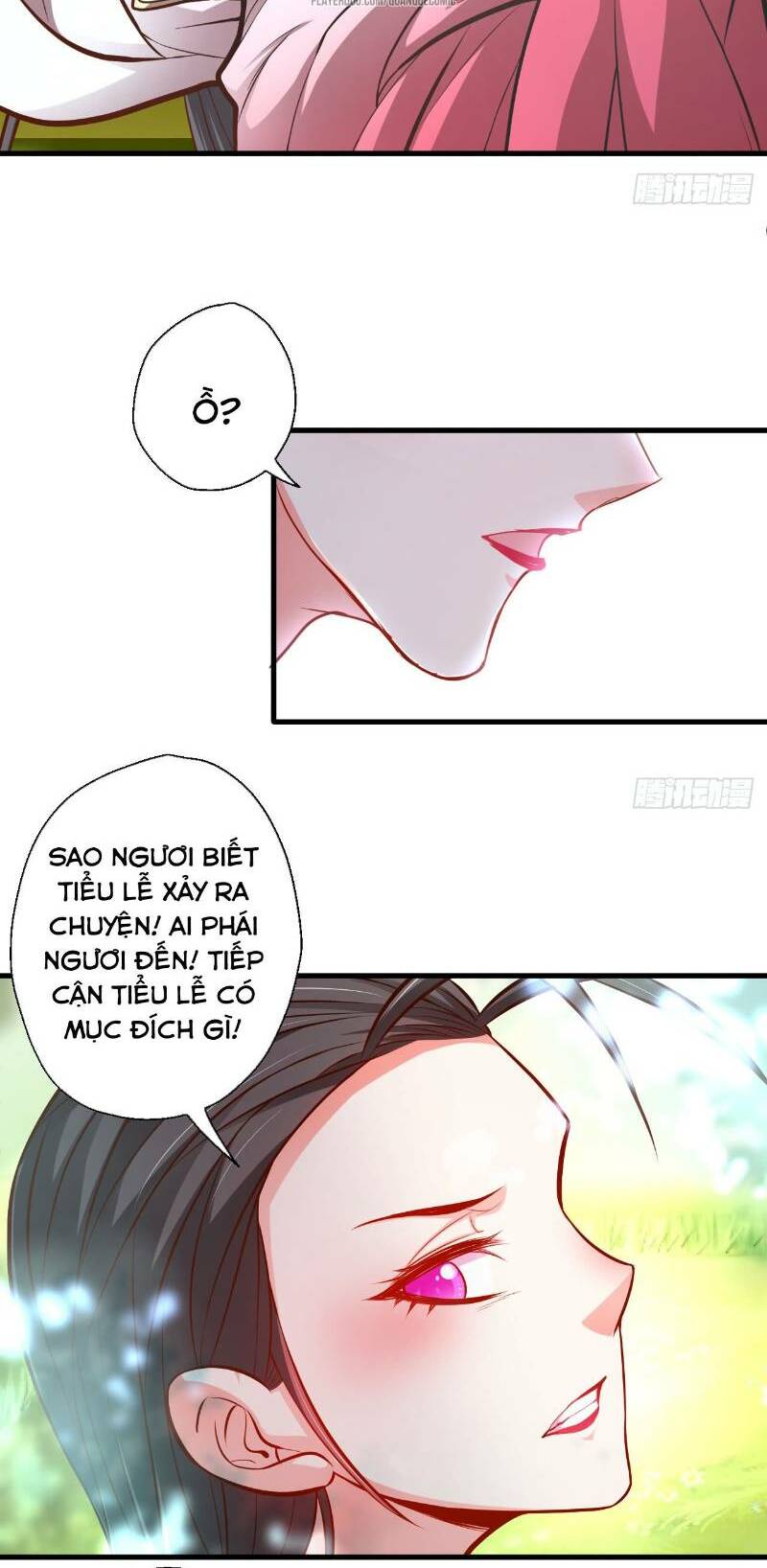 Trọng Sinh Tối Cường Ma Tôn Ở Rể: Chapter 7
