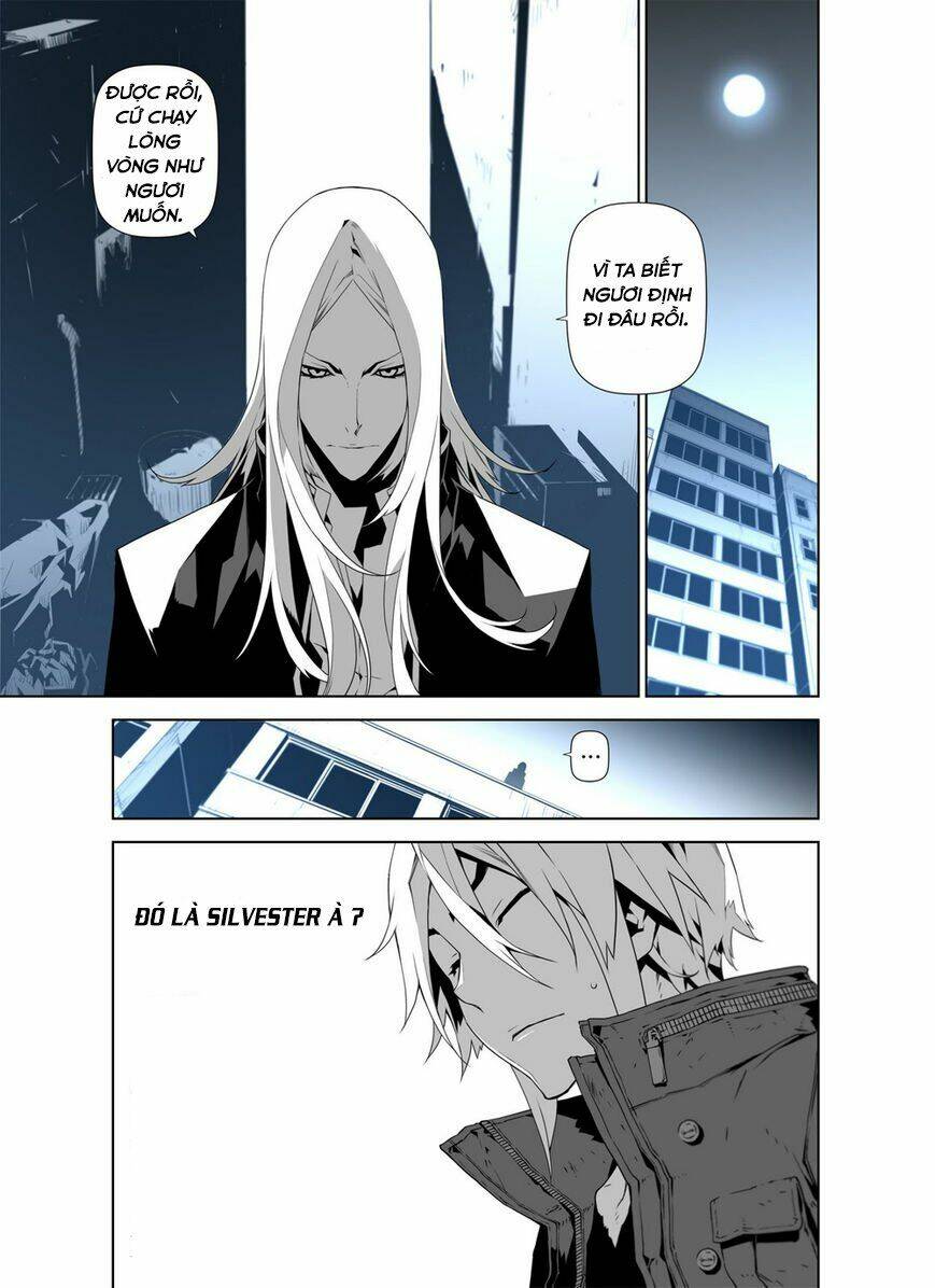 Thế Giới Ảo Nguyệt: Chapter 14