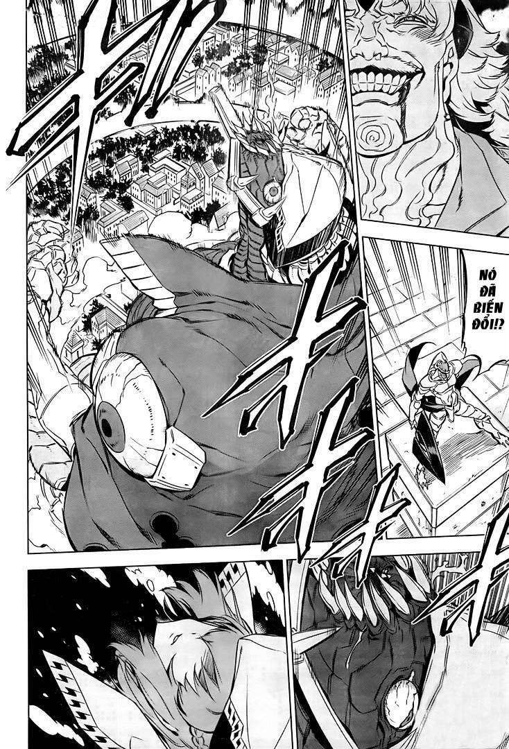 Akame Ga Kiru: Chapter 72.5