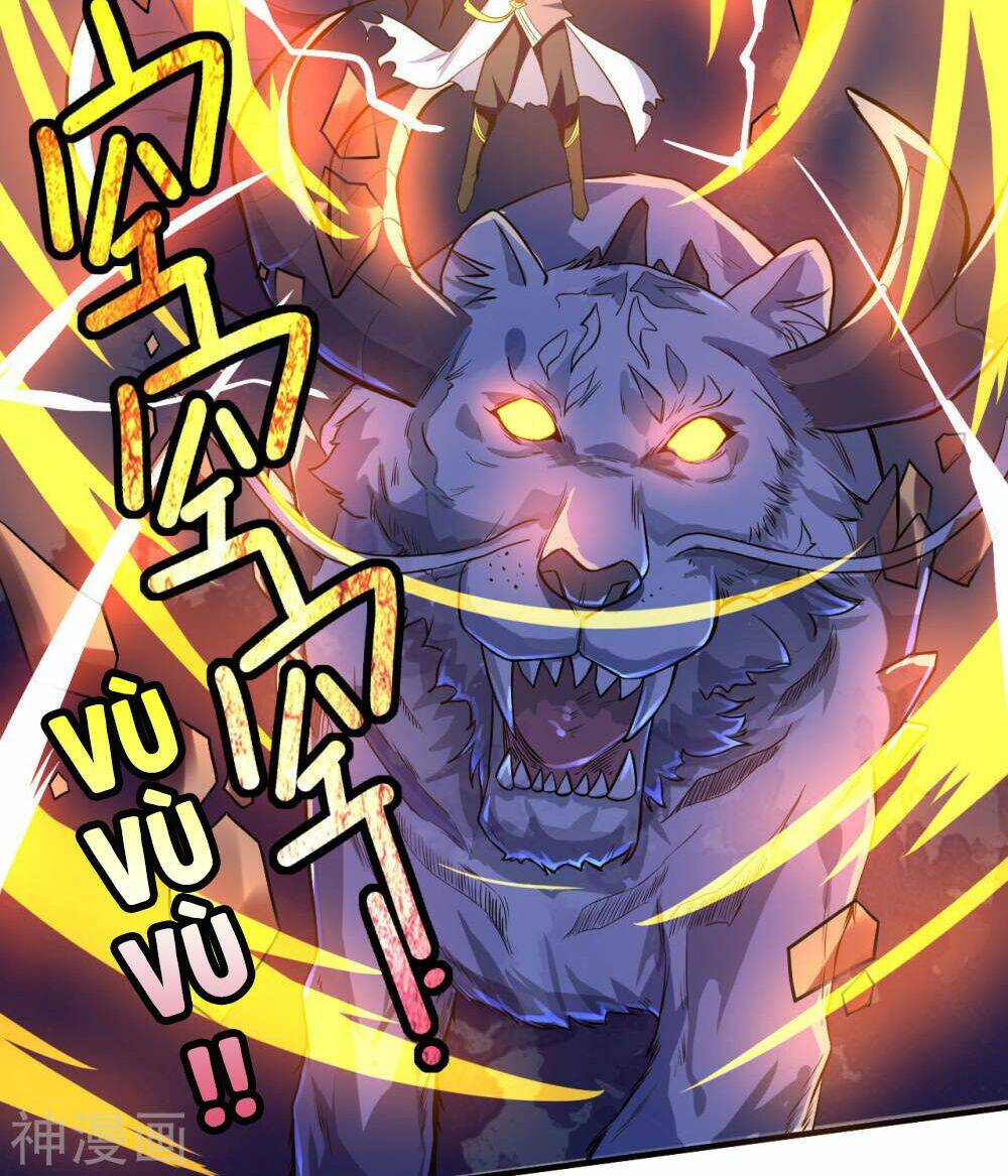Thần Võ Đế Tôn: Chapter 58