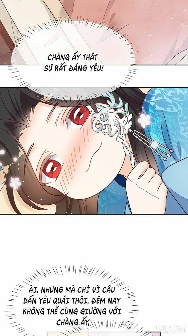 Làm Nũng Trong Lòng Kẻ Cấm Dục: Chapter 19