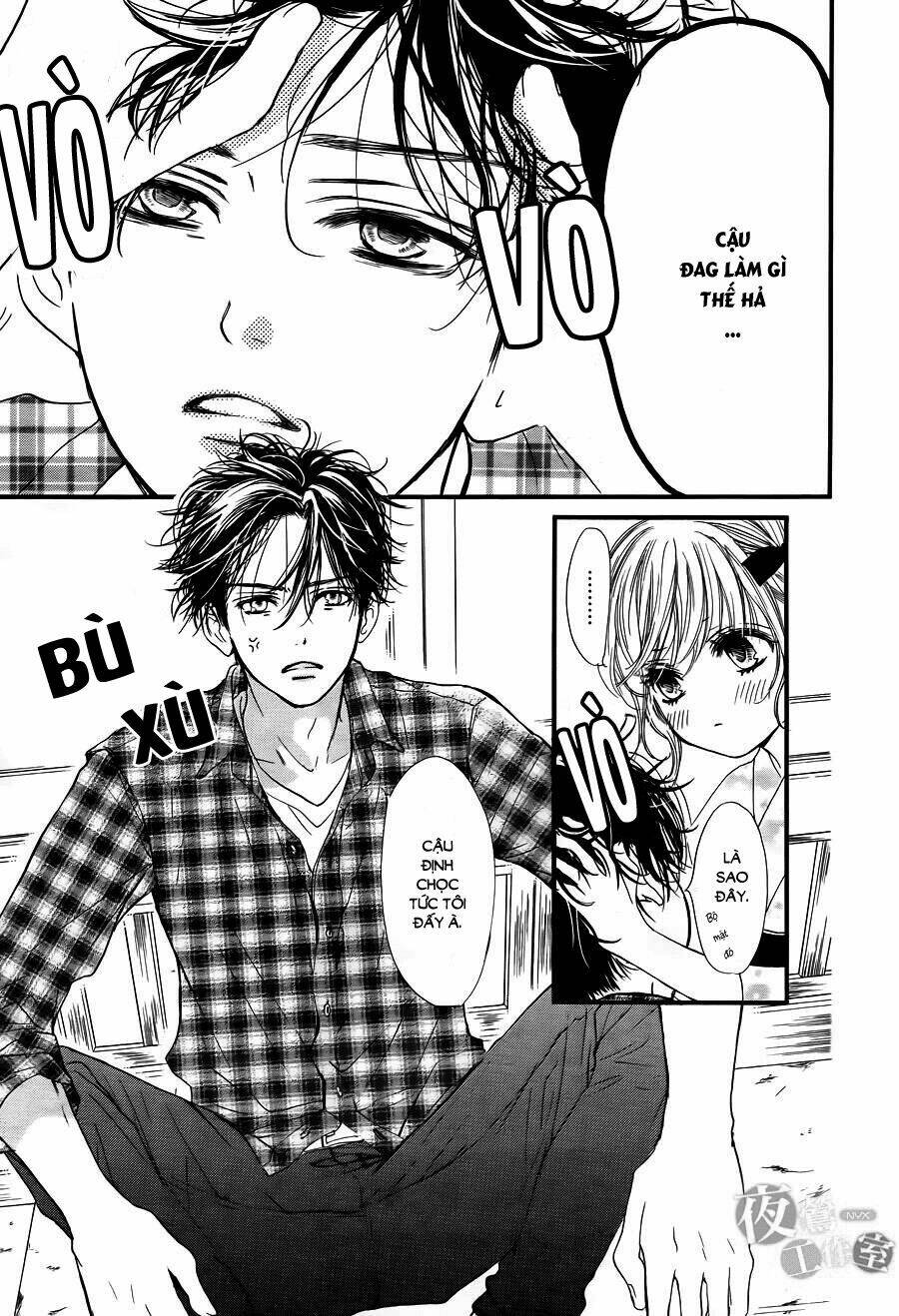 Boku Ni Hana No Melancholy: Chapter 20