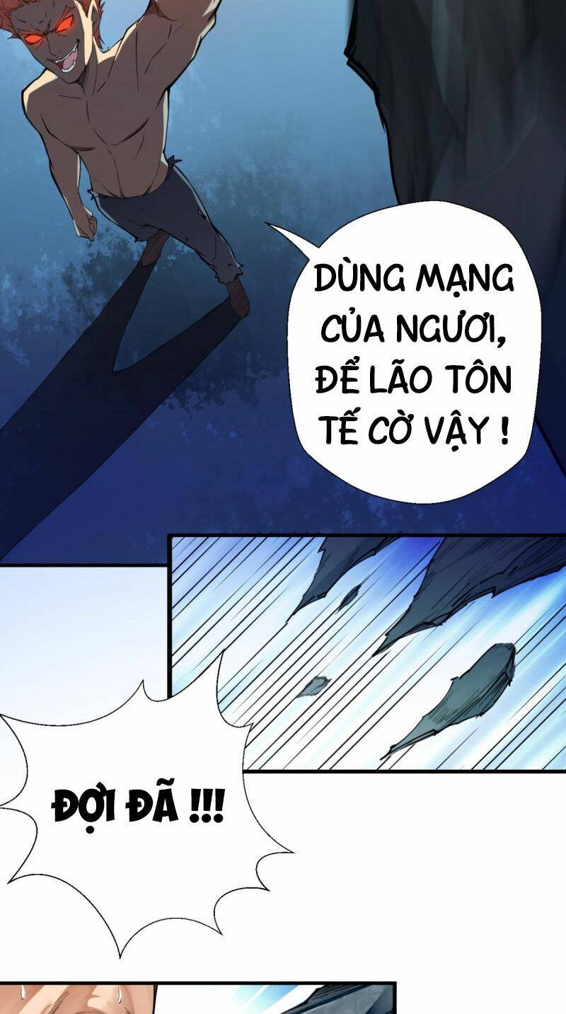Tà Du Ký: Chapter 2