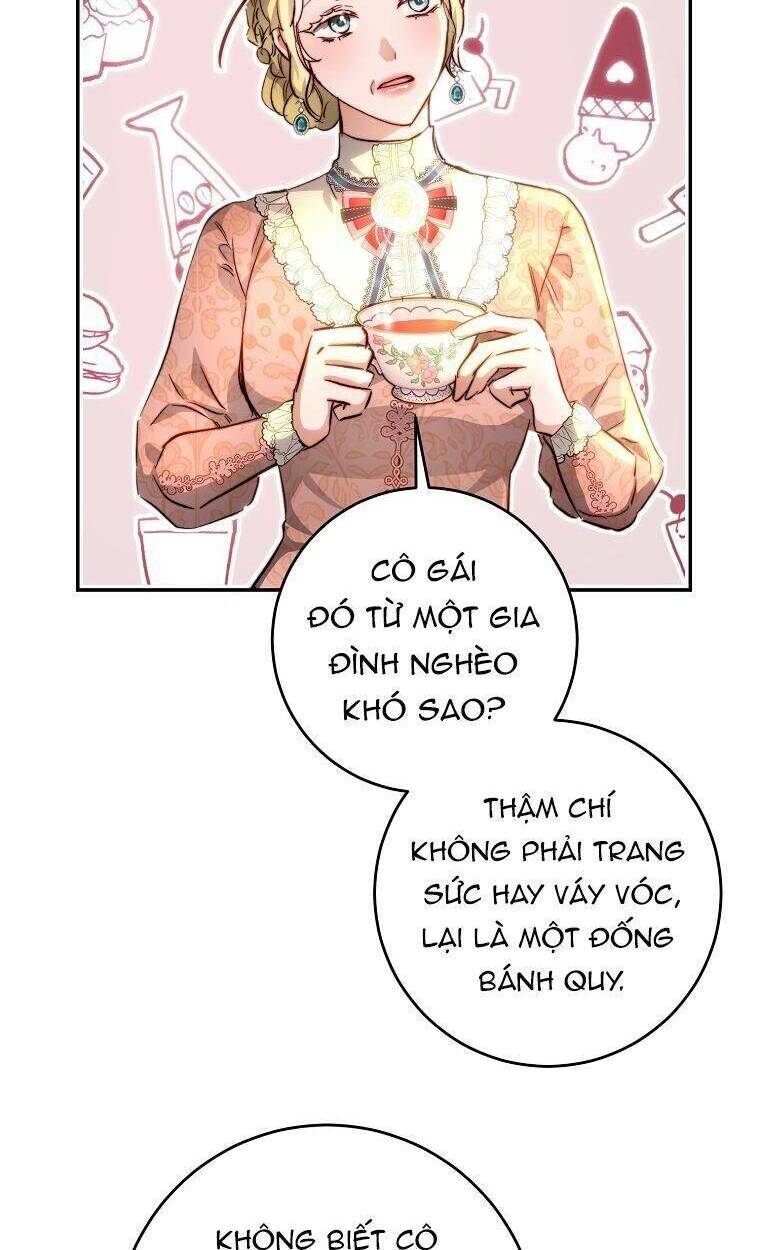 Nàng Công Chúa Ấy Đã Trở Thành Một Đoá Hoa Điên Dại: Chapter 17