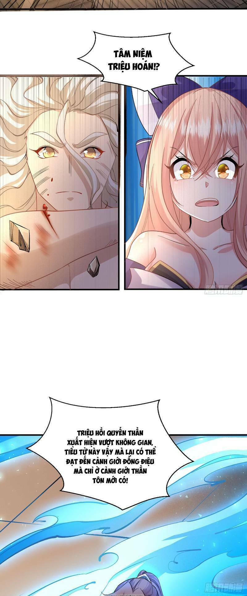 Giáng Thần Chiến Ký: Chapter 29