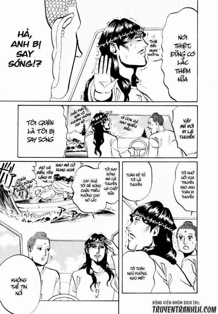 Saint Oniisan: Chapter 13