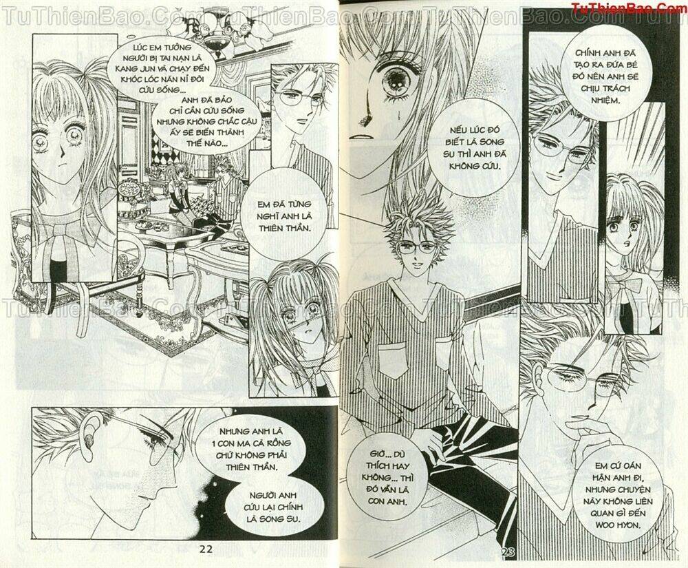 Ma Cà Rồng Hộ Mệnh: Chapter 5