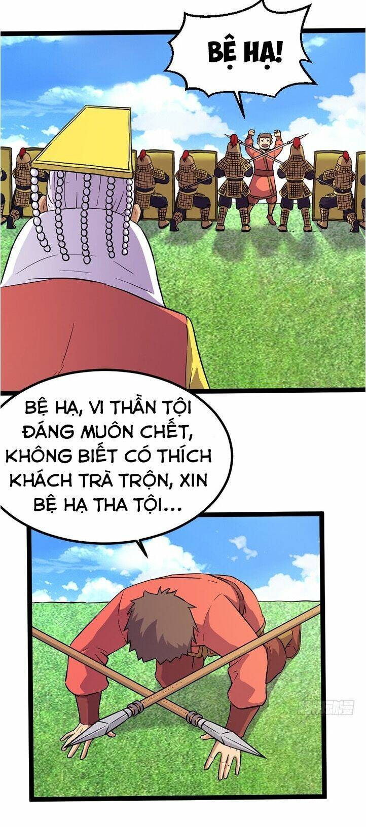 Phong Quỷ Truyền Thuyết: Chapter 116