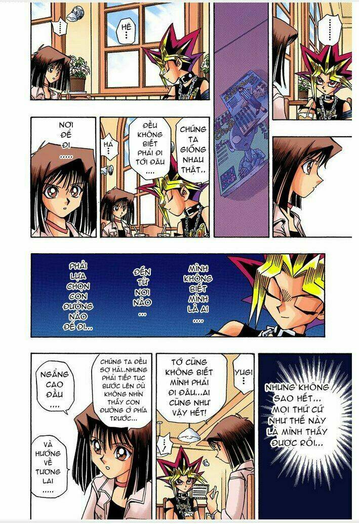 Vua Trò Chơi Full Màu: Chapter 149