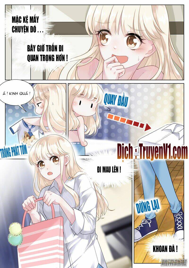 Nhạ Thượng Thủ Tịch Tổng Tài: Chapter 1