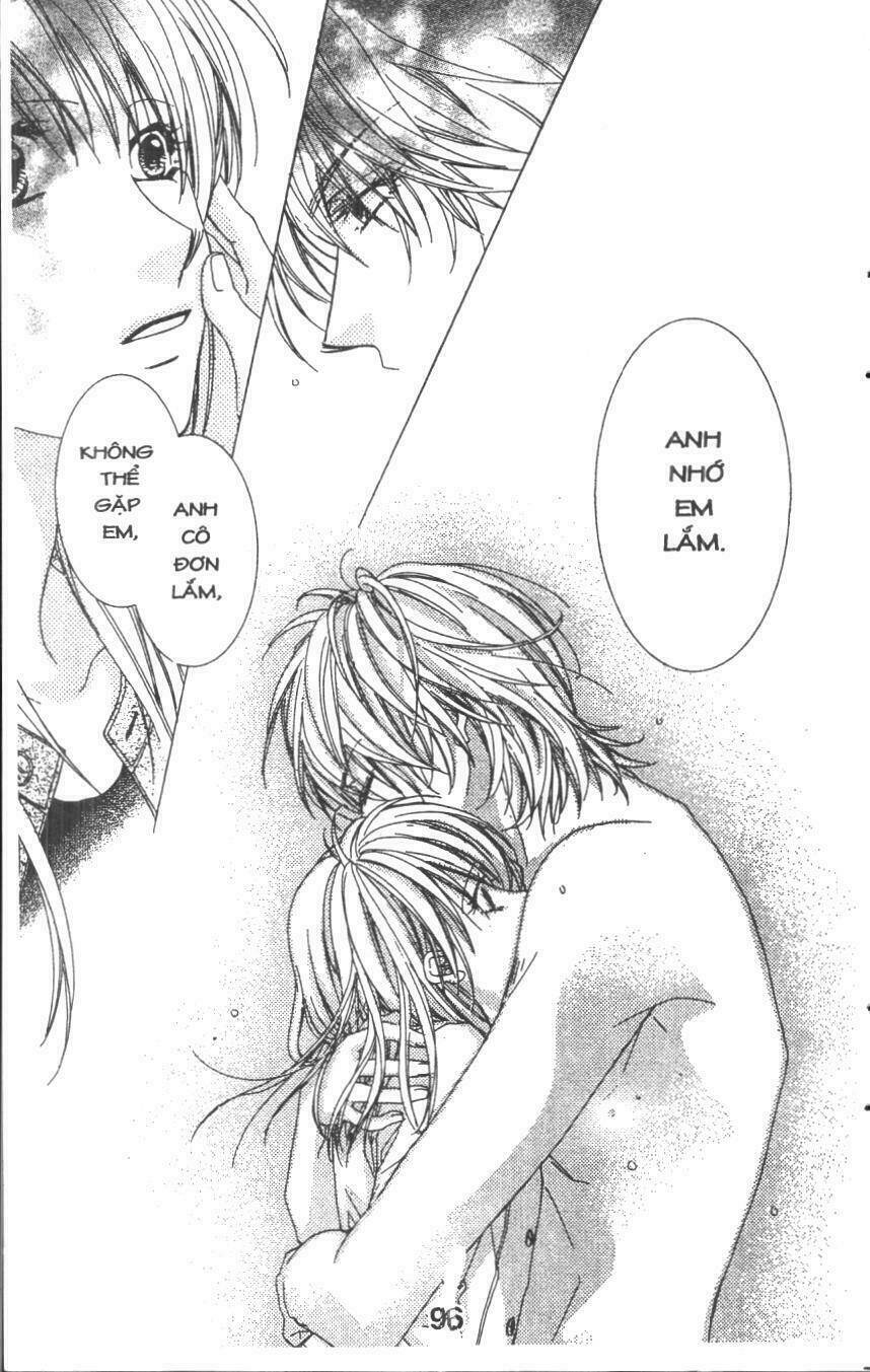 Dũng Cảm Để Yêu Em: Chapter 3