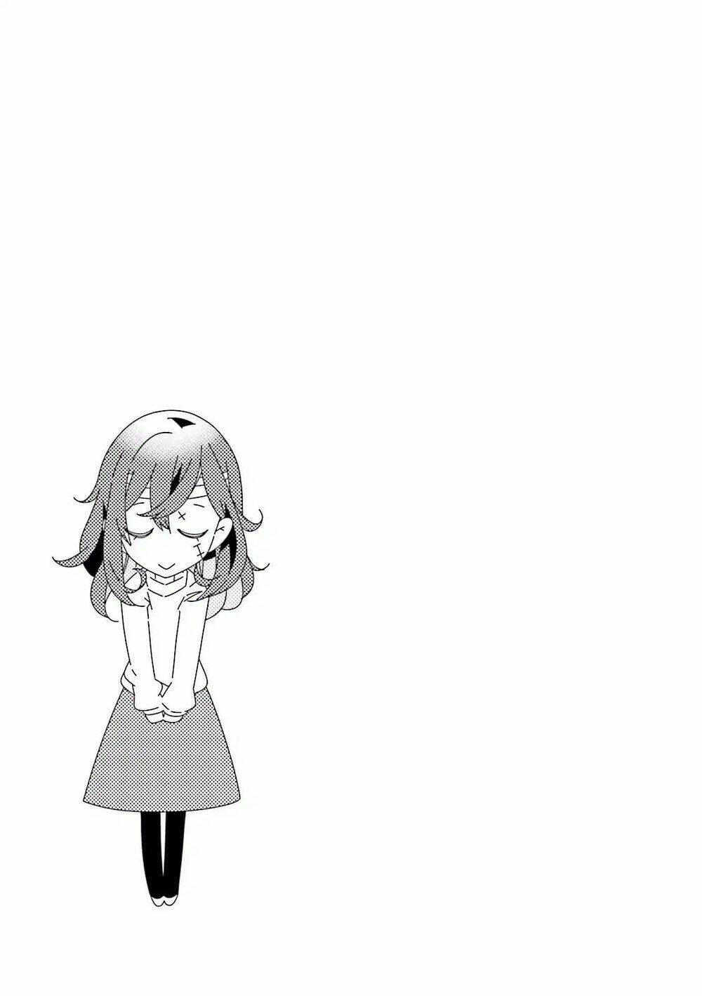 Adashino-San Wa Sude Ni Shinderu: Chapter 12