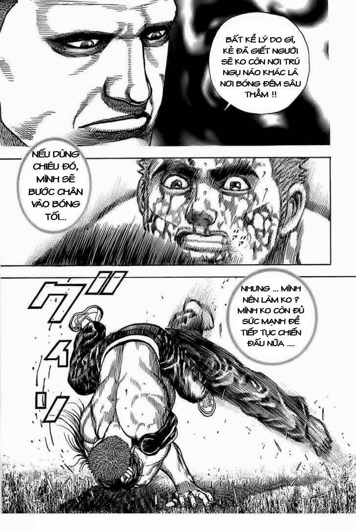 Tough - Miyazawa Kiichi: Chapter 76