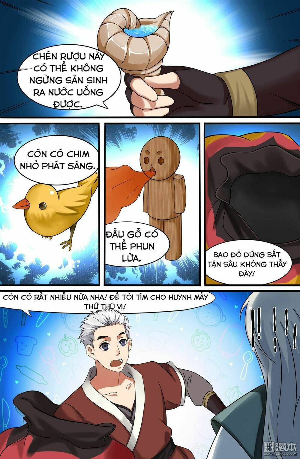 Cực Phẩm Tu Chân Thiếu Niên: Chapter 108