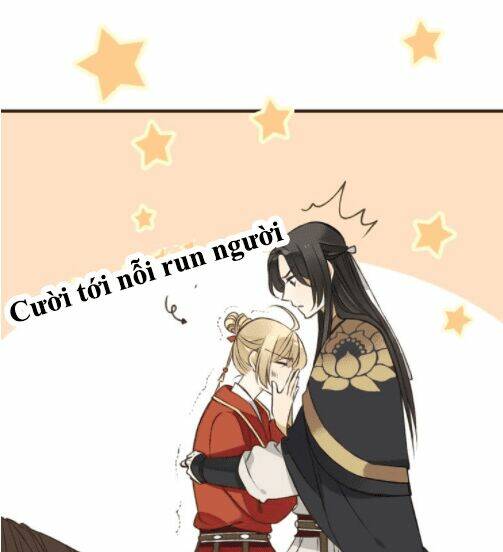 Bạn Trai Tôi Là Cẩm Y Vệ: Chapter 55