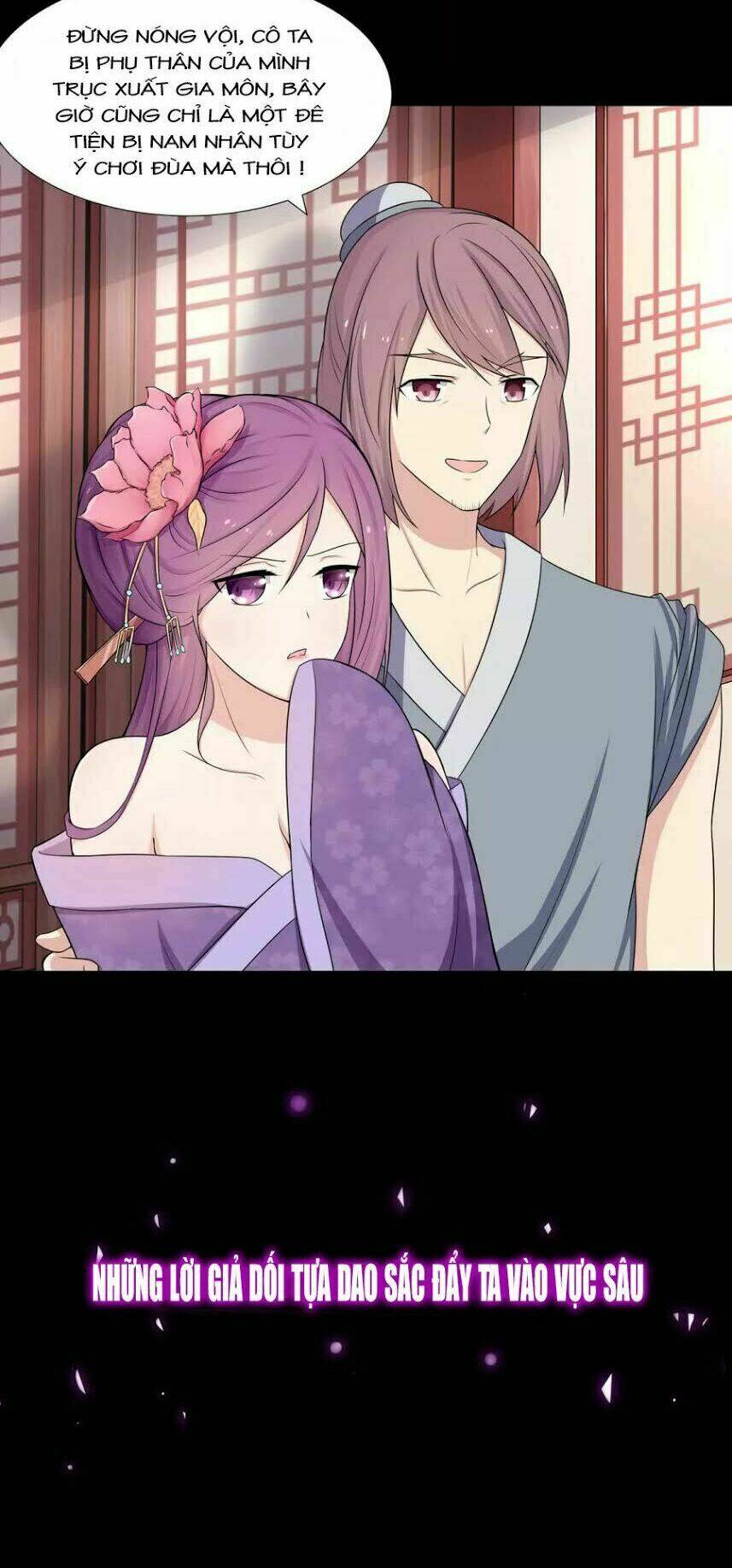 Đích Nữ Chư Hầu: Chapter 1